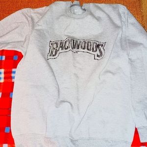 Crowns Custom Creation Backwoods Sweater